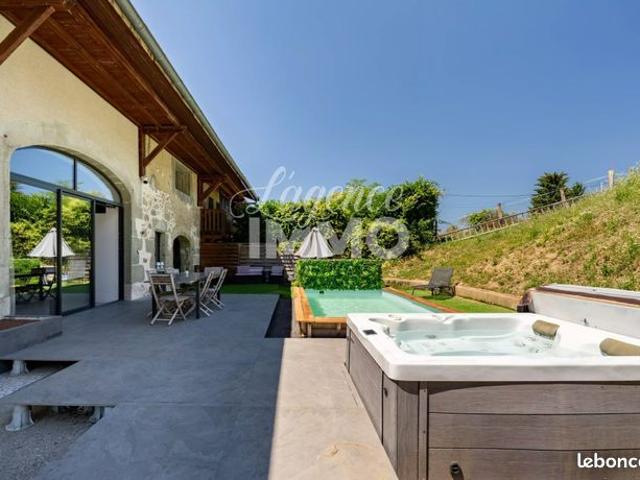 Maison 4 pièces 193 m²