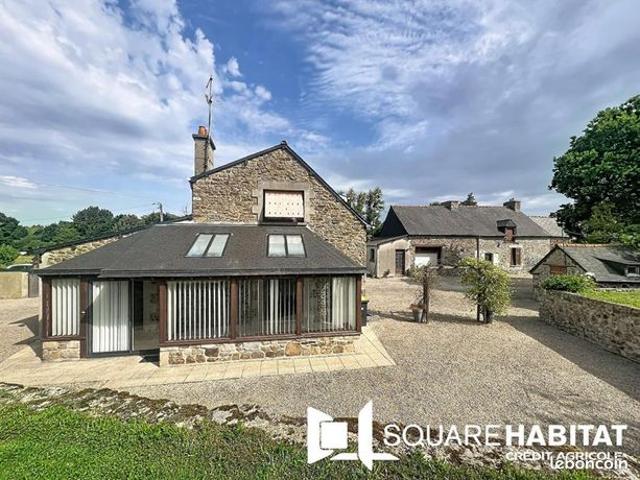 Maison 4 pièces 193 m²
