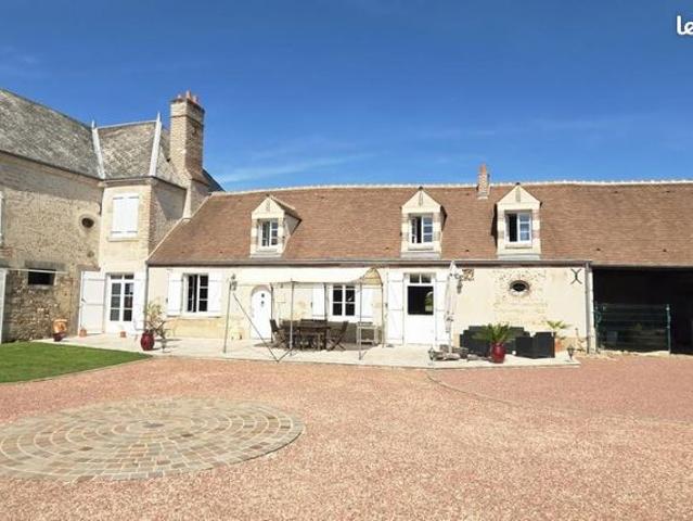 Maison 4 pièces 193 m²