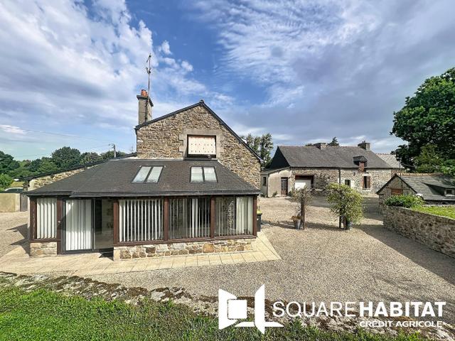 Maison 4 pièces 193 m²