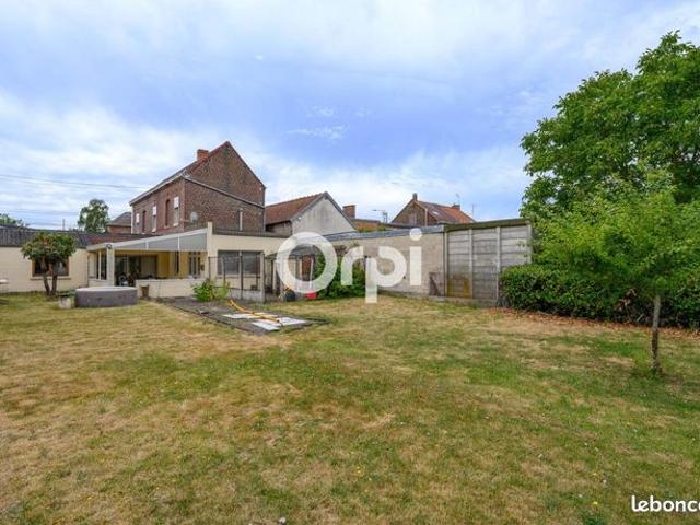 Maison 4 pièces 193 m²