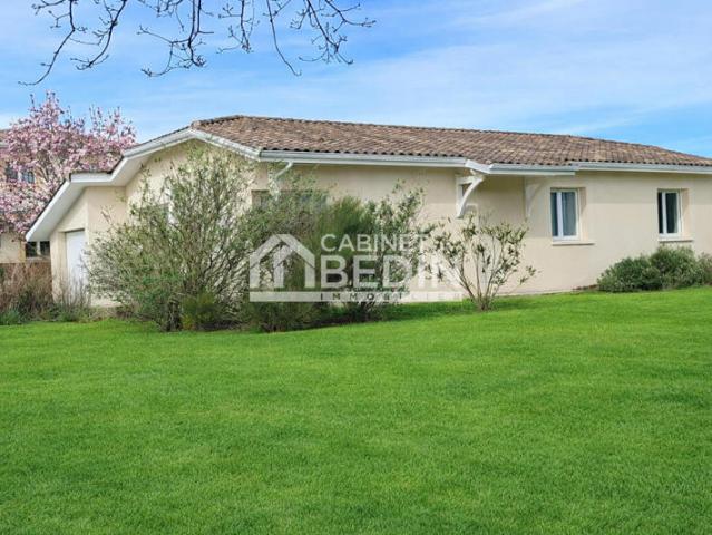 Maison 4 pièces