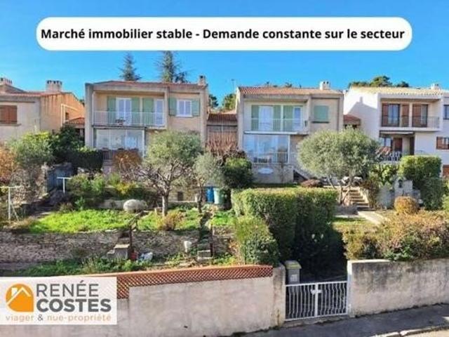 Maison 4 pièces