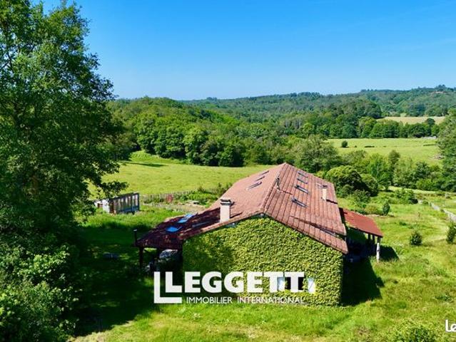 Maison 4 pièces 205 m²