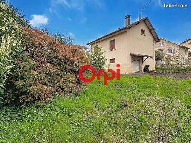 Maison 4 pièces 147 m²