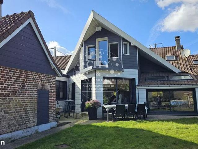 Maison 4 pièces 205 m²