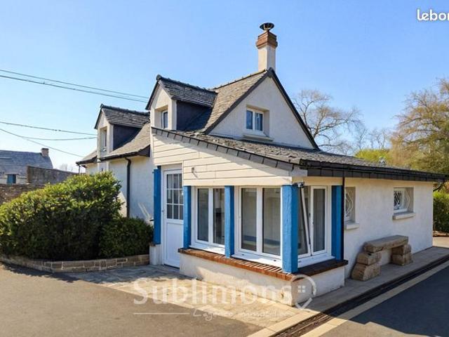 Propriété 4 pièces 206 m²