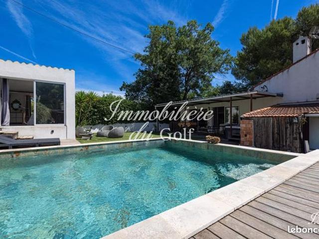 Maison 4 pièces 206 m²