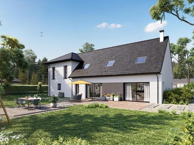 Maison 4 pièces 207 m²