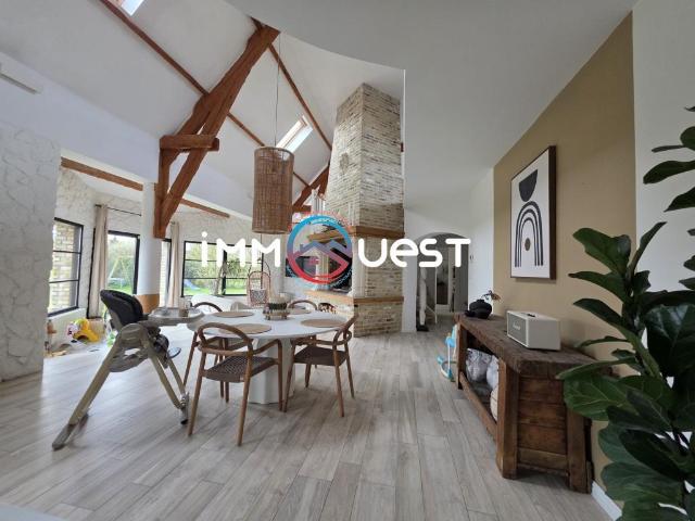 Maison 4 pièces 207 m²