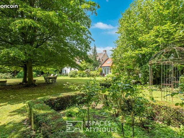 Maison 4 pièces 207 m²