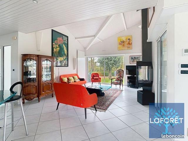 Maison 4 pièces 208 m²