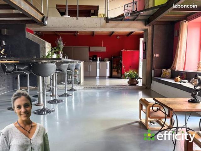 Maison 4 pièces 208 m²