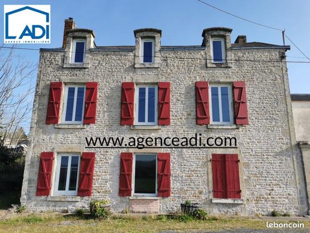 Maison 4 pièces 208 m²