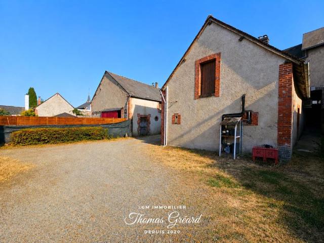 Maison 4 pièces 200 m²