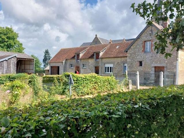 Maison 4 pièces 200 m²
