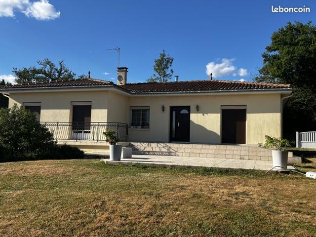 Maison 4 pièces 200 m²