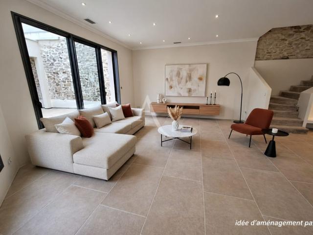 Maison 4 pièces 200 m²