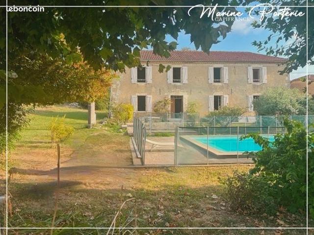 Maison 4 pièces 200 m²