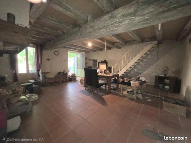 Maison 4 pièces 200 m²