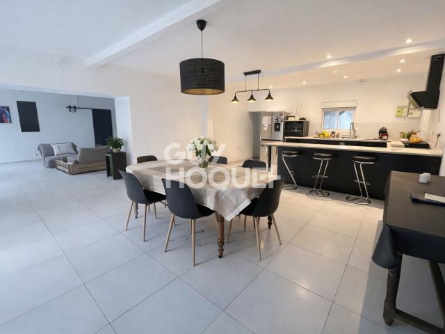 Maison 4 pièces 200 m²