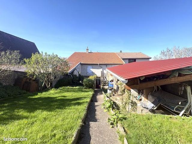 Maison 4 pièces 200 m²