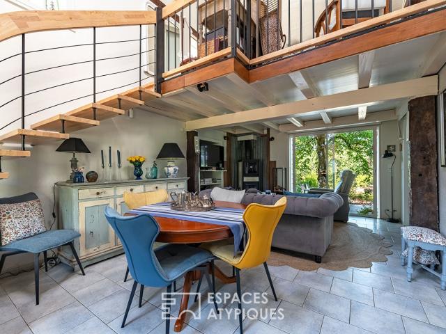 Maison 4 pièces 200 m²