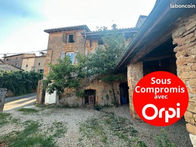 Maison 4 pièces 200 m²