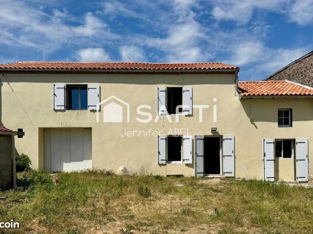 Maison 4 pièces 200 m²