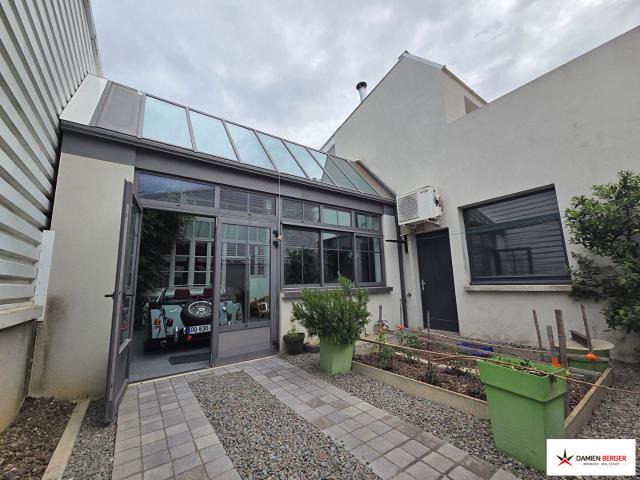 Maison 4 pièces 200 m²