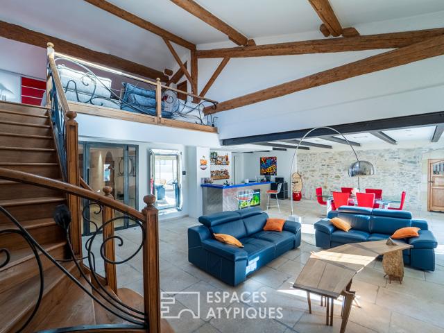 Maison 4 pièces 200 m²