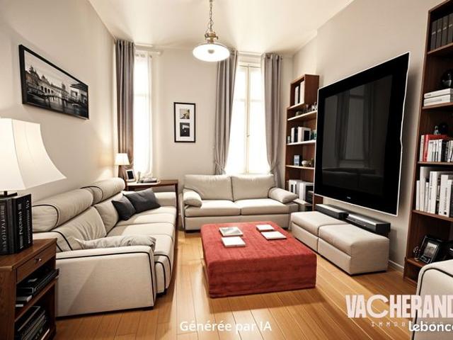 Maison 4 pièces 200 m²