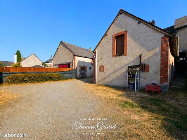 Maison 4 pièces 200 m²