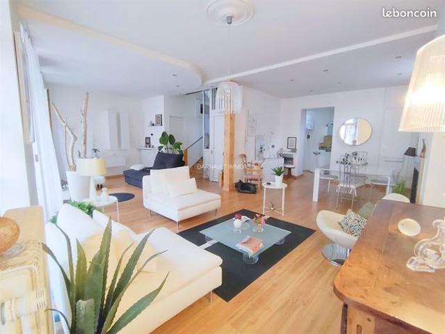 Maison 4 pièces 200 m²