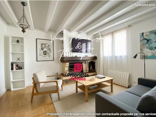 Maison 4 pièces 200 m²