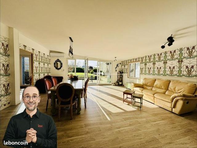 Maison 4 pièces 200 m²