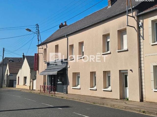 Maison 4 pièces 200 m²