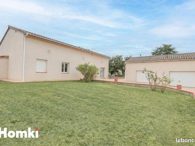 Maison 4 pièces 200 m²