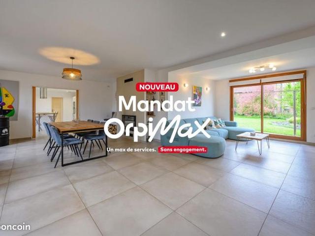 Maison 4 pièces 200 m²