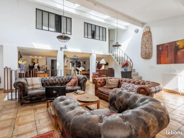 Maison 4 pièces 200 m²