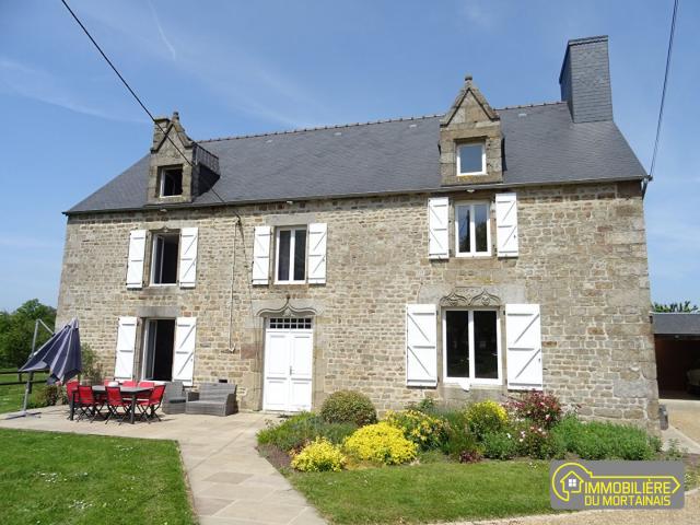 Maison 4 pièces 200 m²