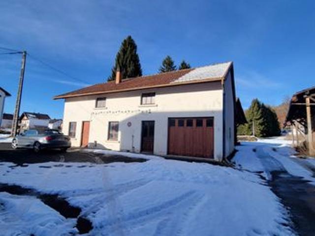 Maison 4 pièces 200 m²