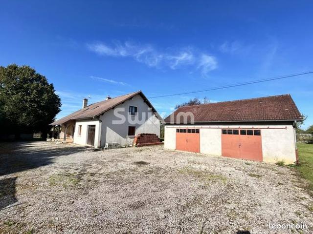 Maison 4 pièces 200 m²