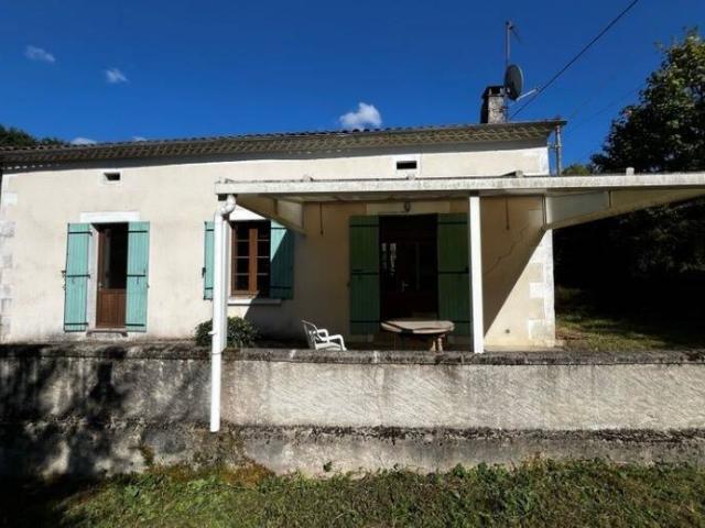 Maison 4 pièces