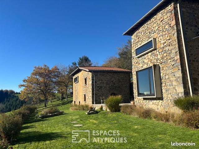 Maison 4 pièces 202 m²