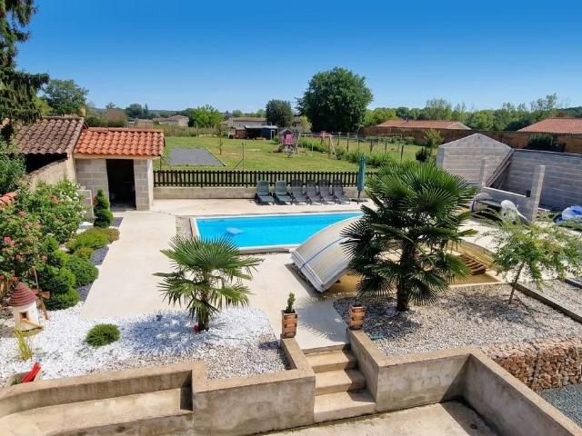 Maison 4 pièces