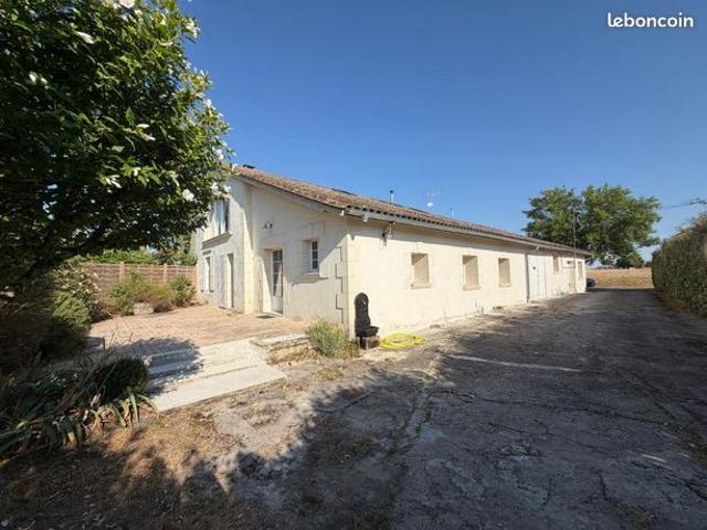 Maison 4 pièces 214 m²