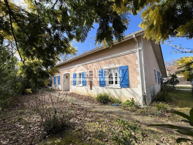Maison 4 pièces