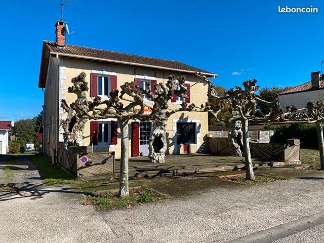 Maison 4 pièces 215 m²