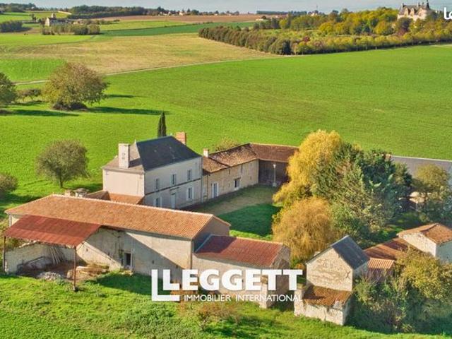 Maison 4 pièces 215 m²